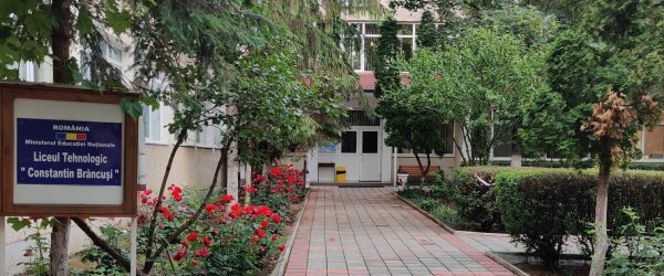 Liceul Tehnologic ”Constantin Brâncuși”